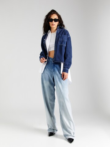 regular Jeans di BOSS in blu