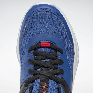 Pantofi sport 'Rush Runner' de la Reebok pe albastru