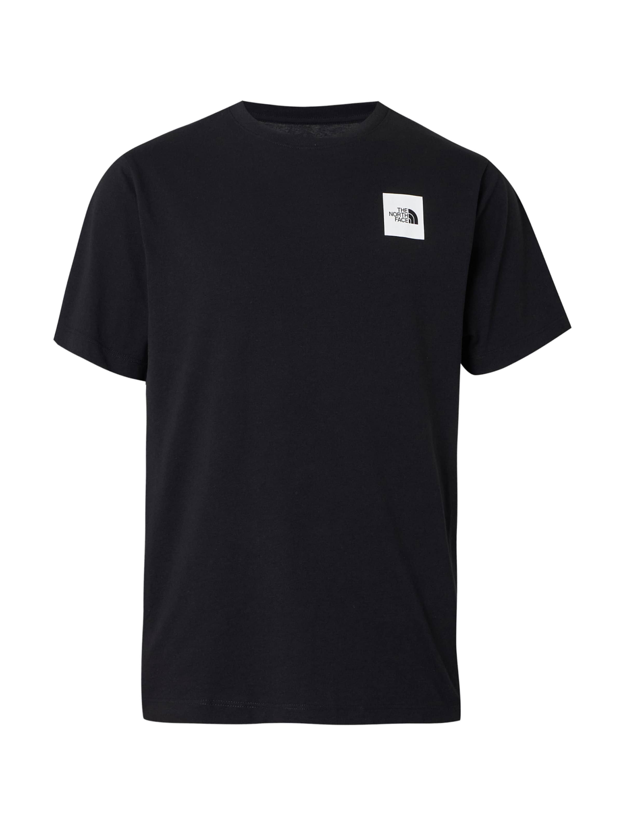 THE NORTH FACE Bluser & t-shirts 'Evolution' i sort: forside