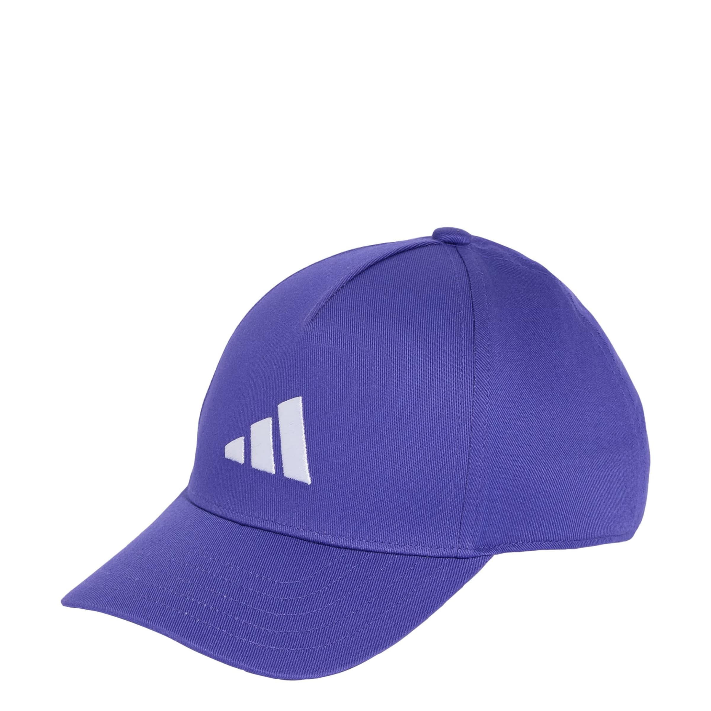 ADIDAS SPORTSWEAR Boné desportivo em 52-53 em azul-violeta / branco, Vista do artigo