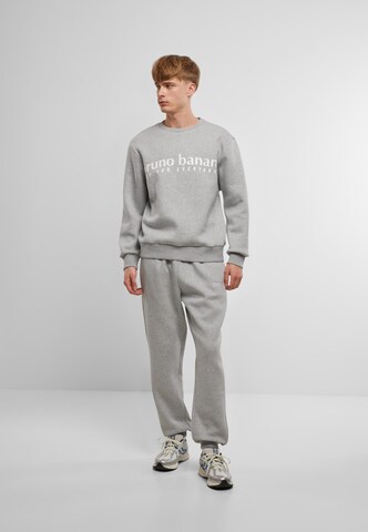 Sweat-shirt Bruno Banani en gris