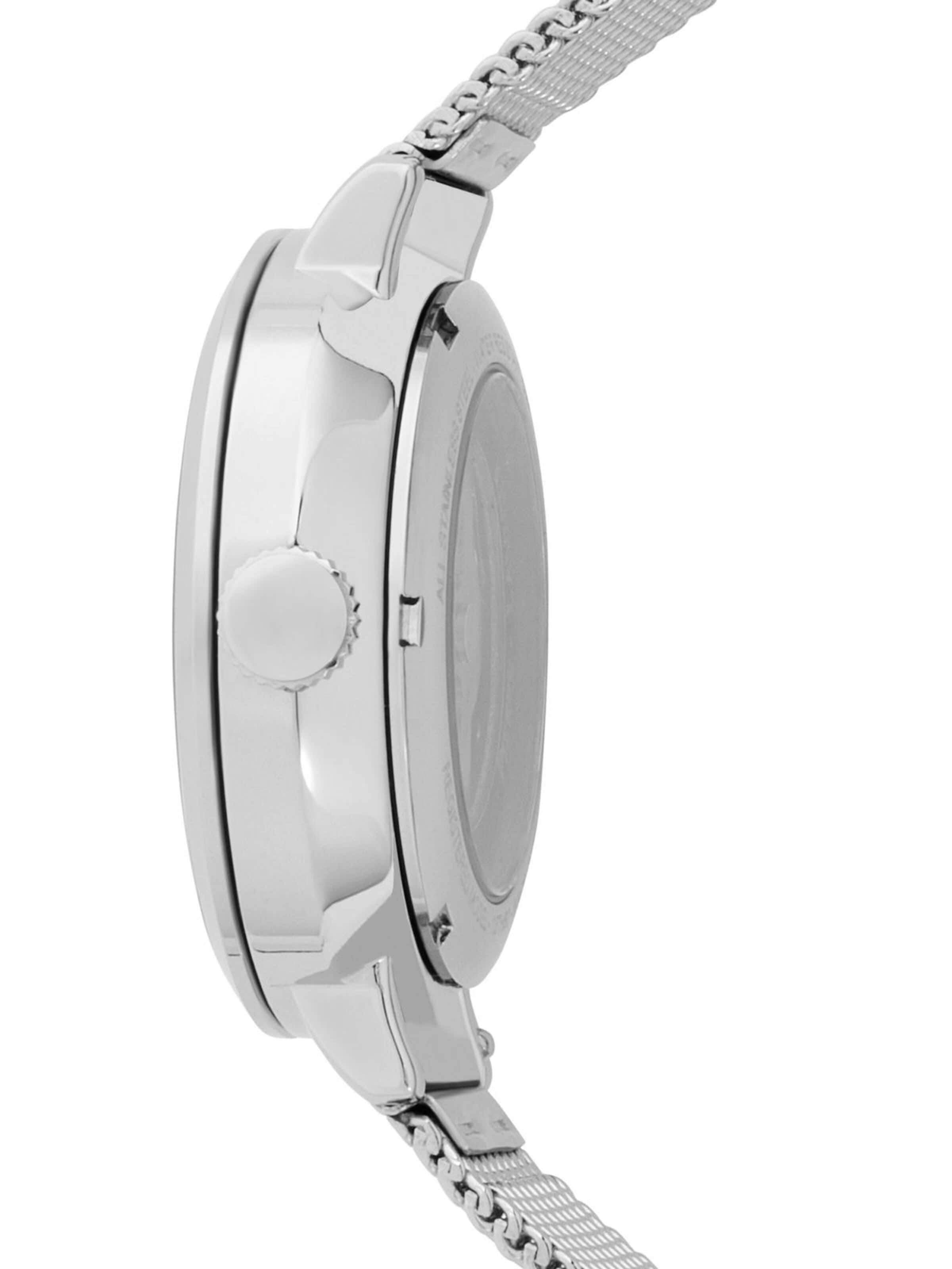 Pierre Lannier Analogové hodinky 'Automatic watch Automatic' – bílá