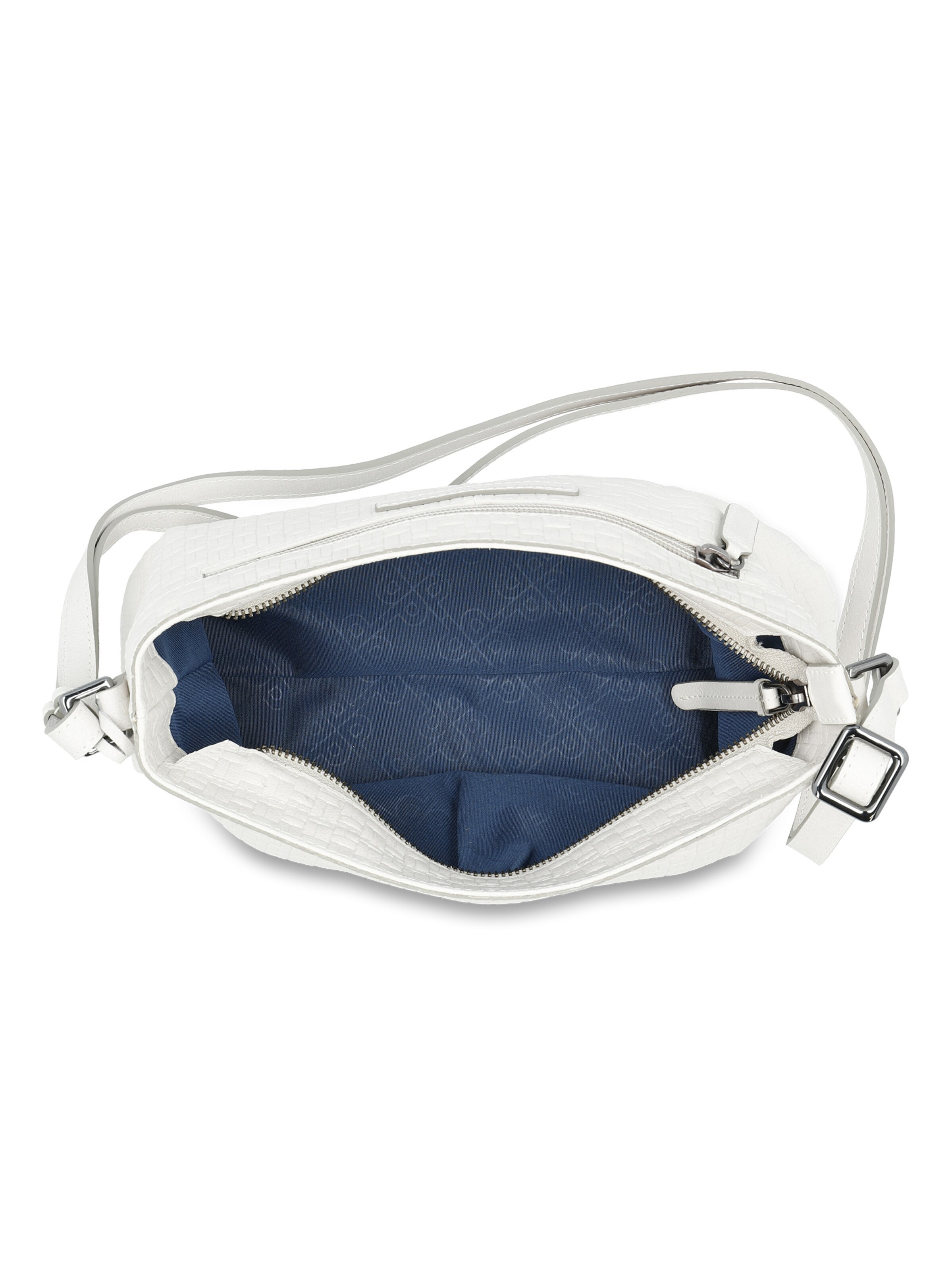 Picard Schultertasche in Beige