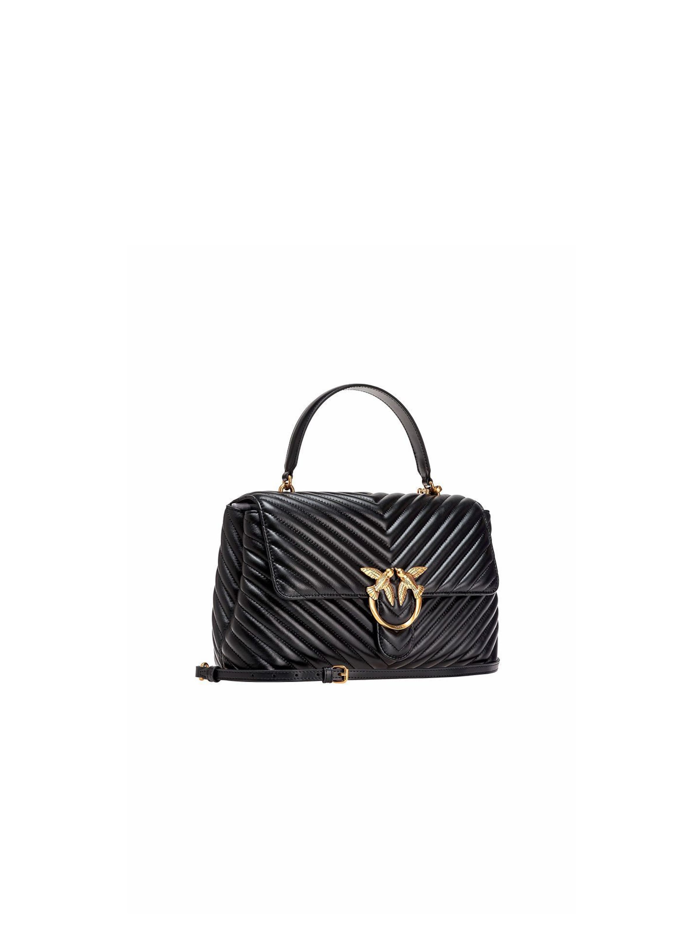 PINKO Handbag in Black