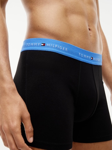 TOMMY HILFIGER Boxershorts in Schwarz
