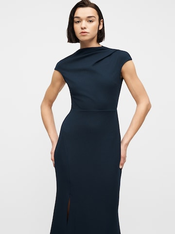 VILA - Vestido de noche 'VICLARA' en azul