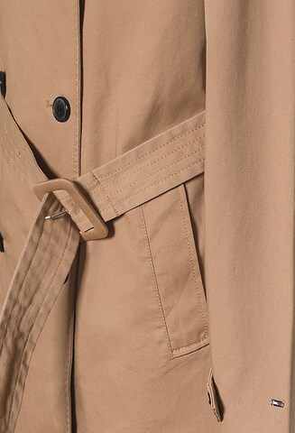 Manteau TOMMY HILFIGER en beige