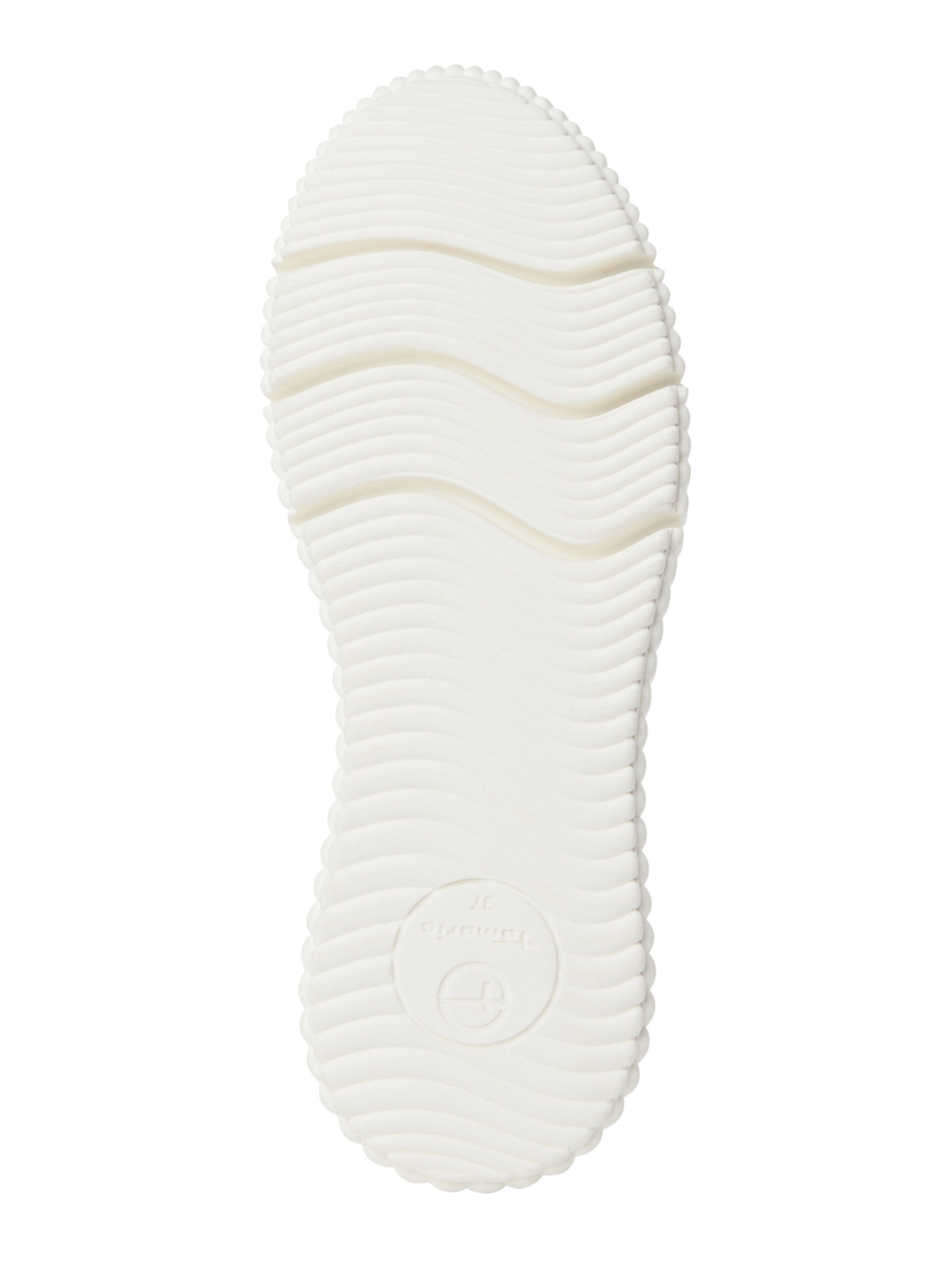 Baskets basses Tamaris en beige