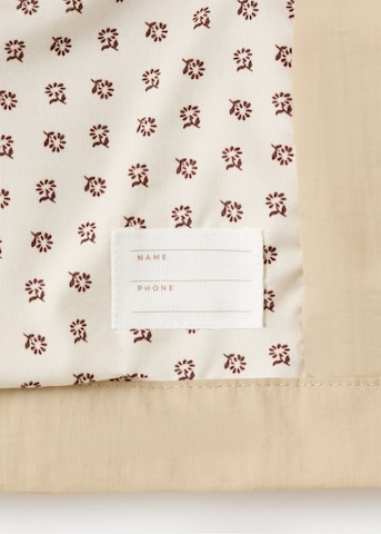 MANGO KIDS Coat 'Ruth' in Beige