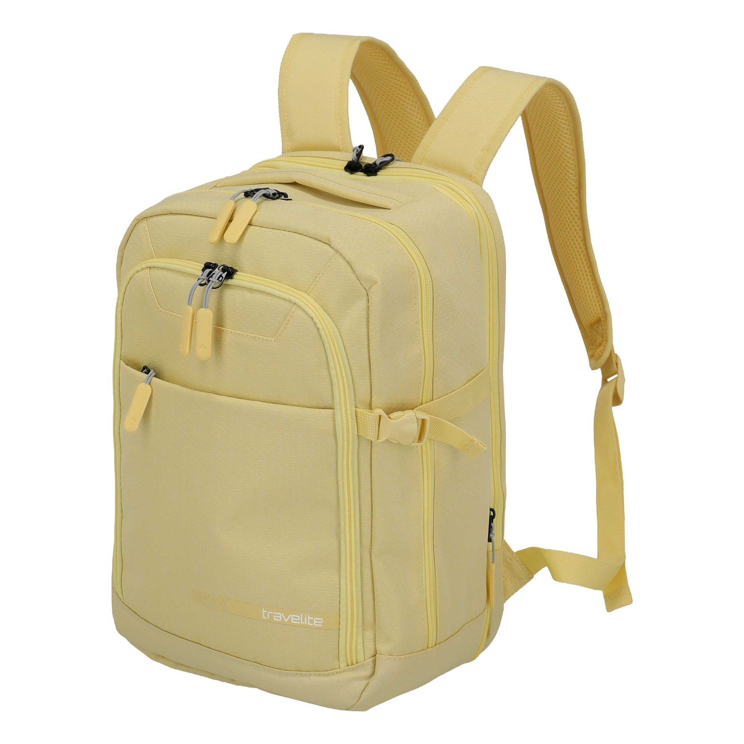 TRAVELITE Rucksack 'Kick Off' in Gelb