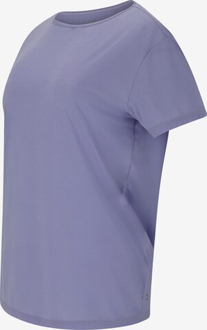 Athlecia Functioneel shirt 'LIZZY' in Lila