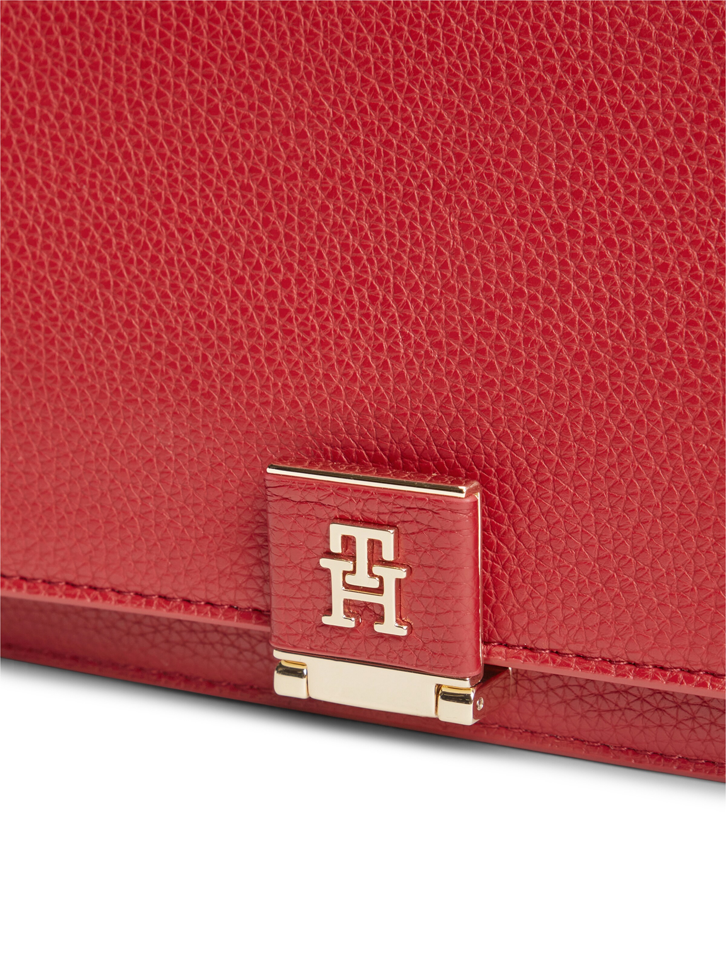 Pochette TOMMY HILFIGER en rouge