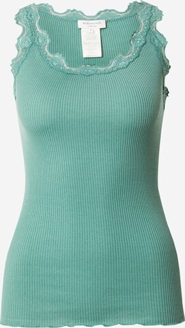 rosemunde Top in Green: front