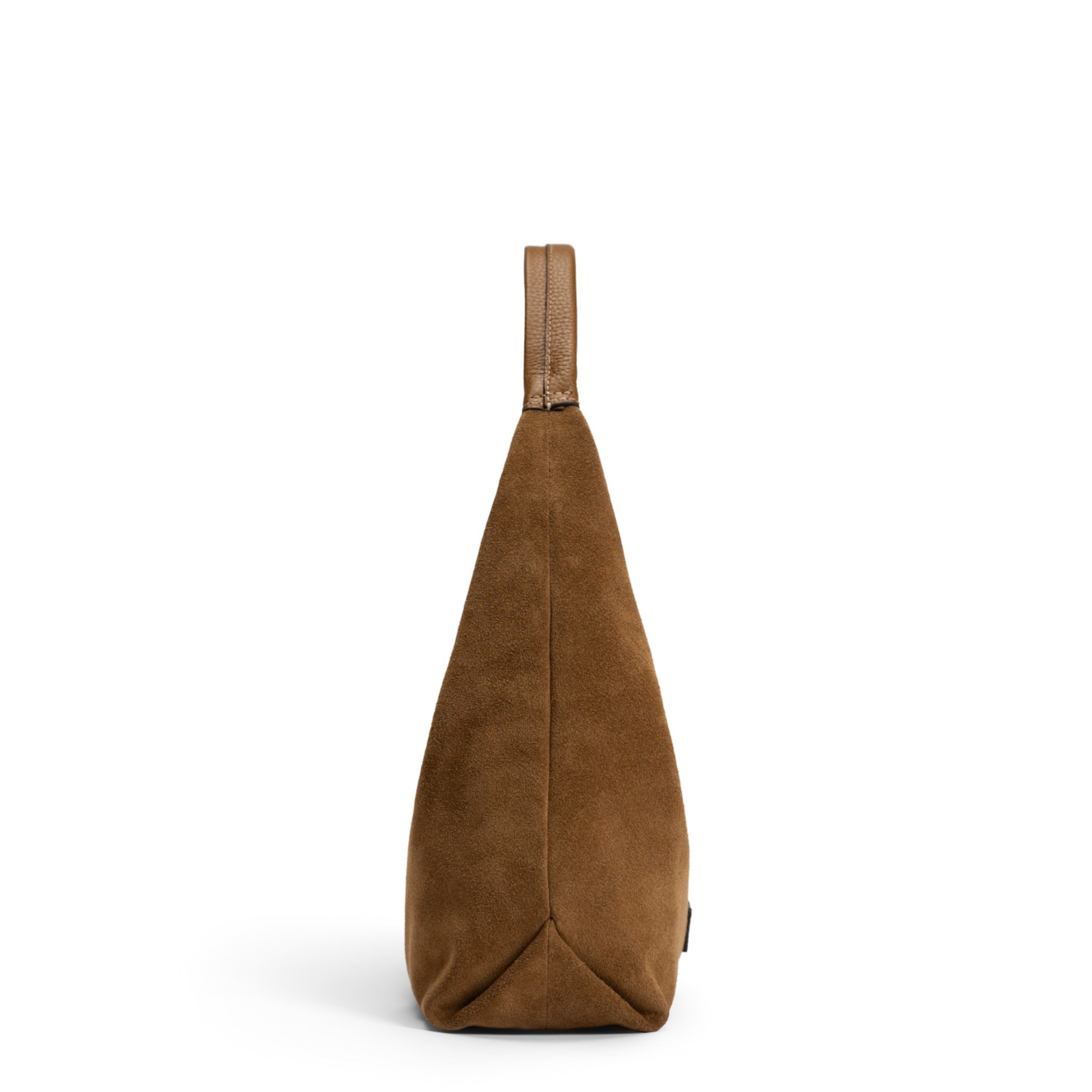 Isabel Bernard Shoulder Bag in Brown