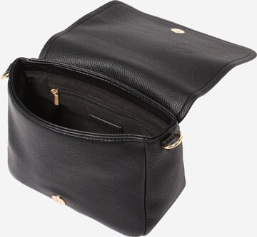 Seidenfelt Manufaktur Tasche 'Svedala' in Schwarz