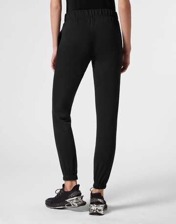 Plein Sport - Tapered Pantalón en negro