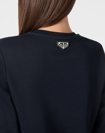 Philipp Plein - Sweatshirt 'Iconic' em azul
