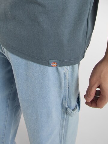 T-Shirt 'Slacks Rally' DICKIES en gris