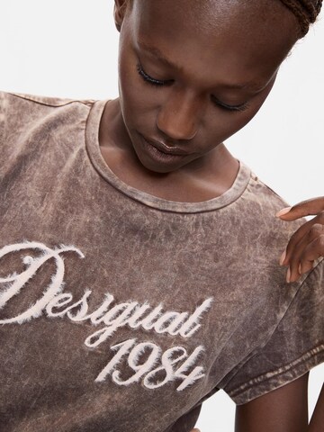 Desigual Shirt in Brown