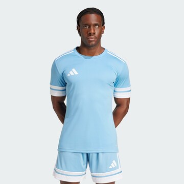 ADIDAS PERFORMANCE Jersey 'Squadra 25' in Blue: front
