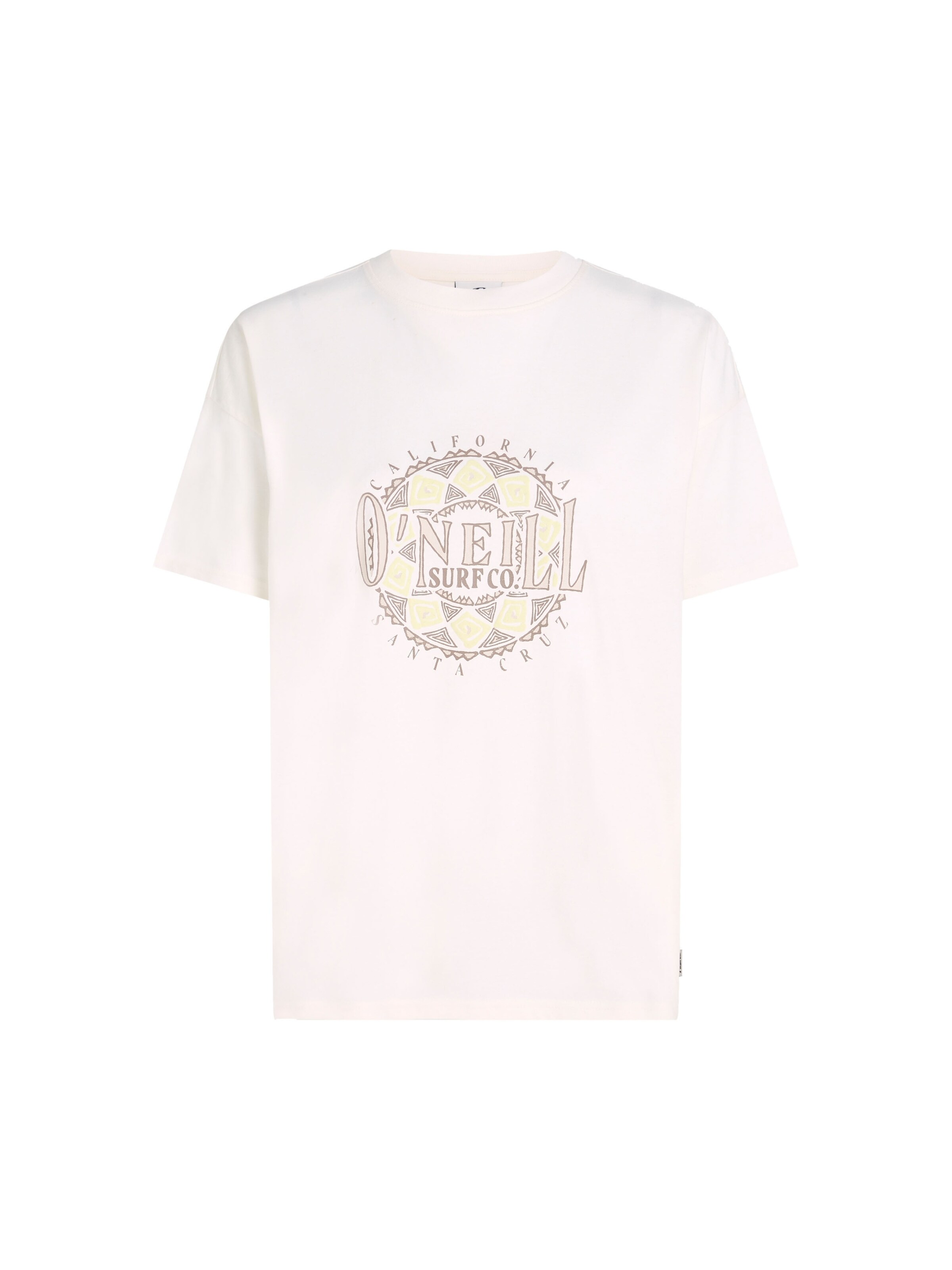 O'NEILL Футболка в Белый: спереди