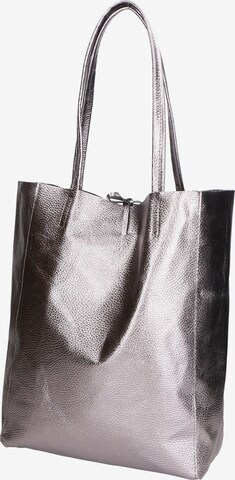 Shopper di Gave Lux in grigio: frontale