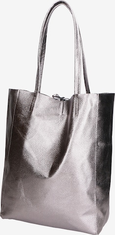 Shopper di Gave Lux in grigio: frontale