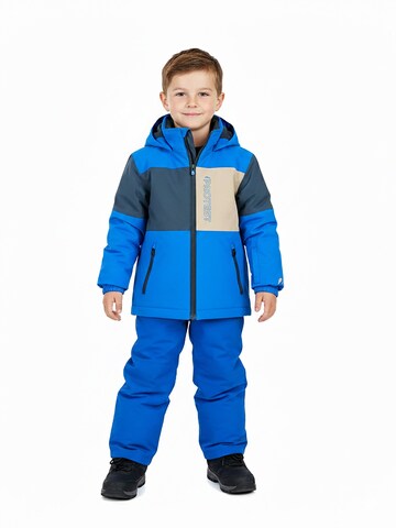 PROTEST Sports jacket 'PRTConner TD' in Blue