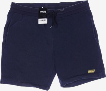 SCOTCH & SODA Shorts in 35-36 in Blue: front