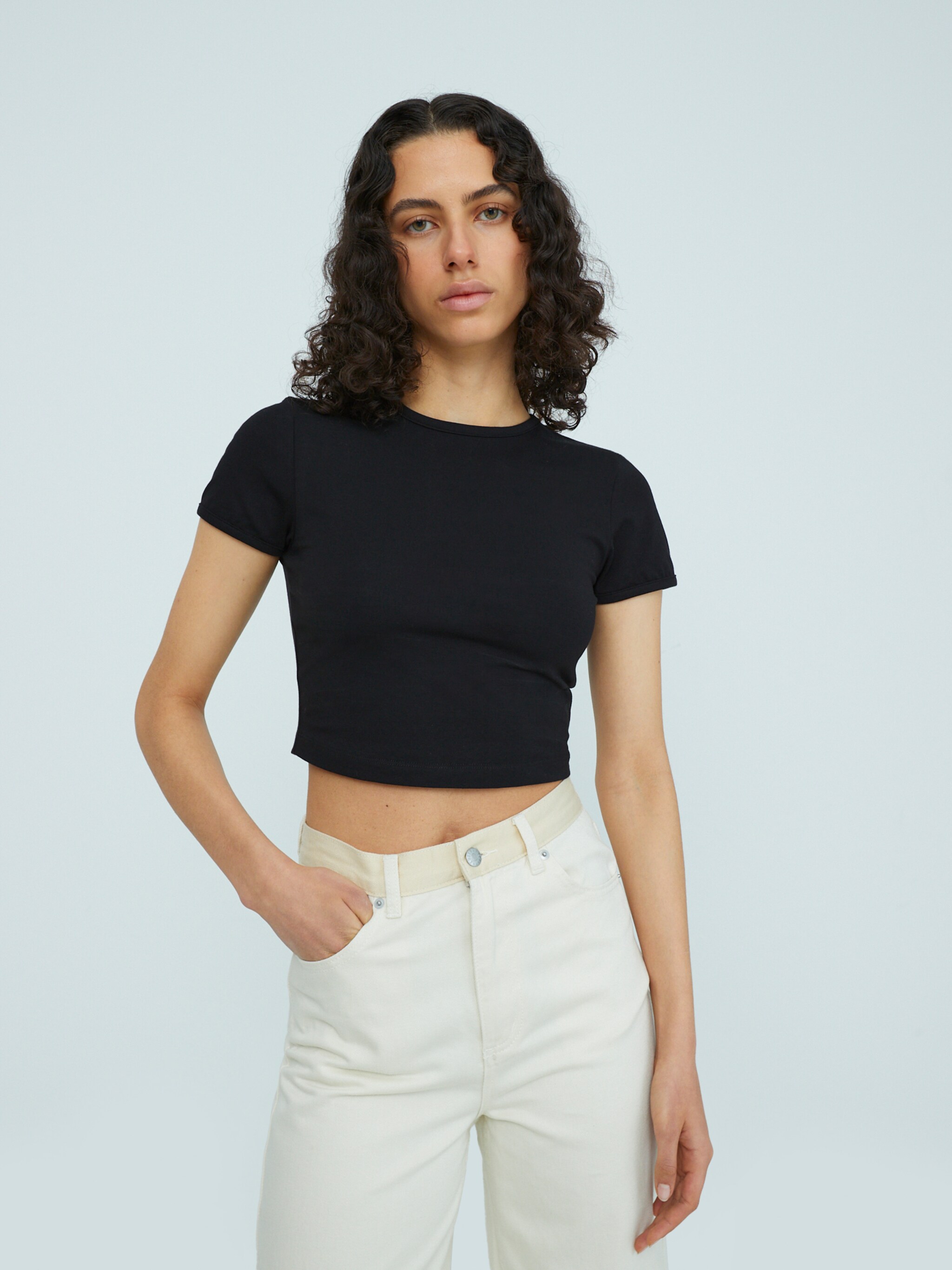 EDITED Producten Shirt Zwart