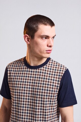 Aquascutum Active Shirt in Blue