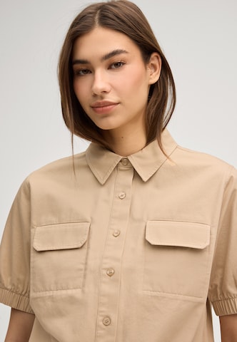 Chemisier 'Biddy' JOOP! Jeans en beige