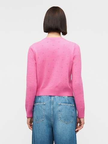 GAP Kardigán - rózsaszín