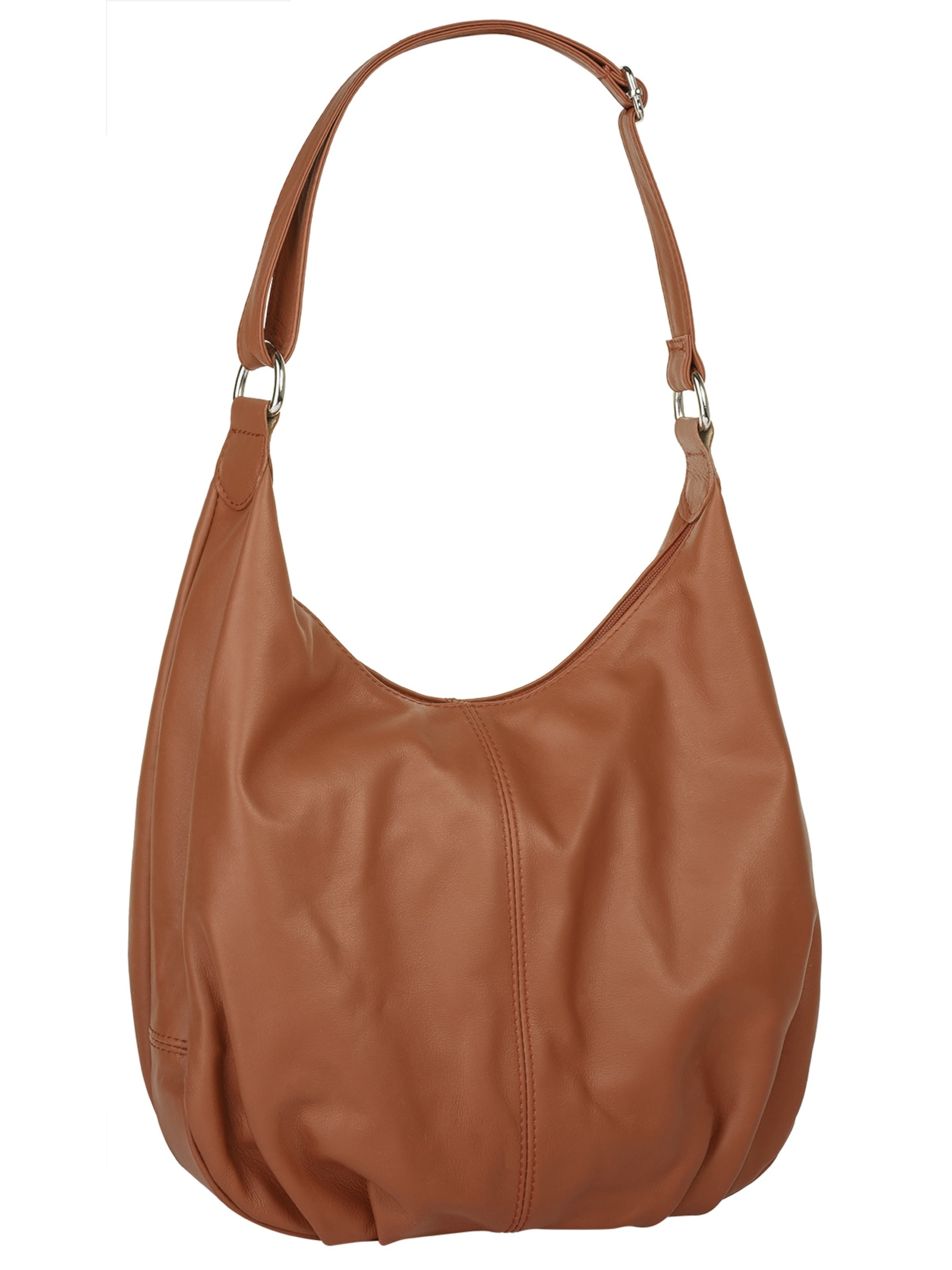 Cabas Cluty en marron