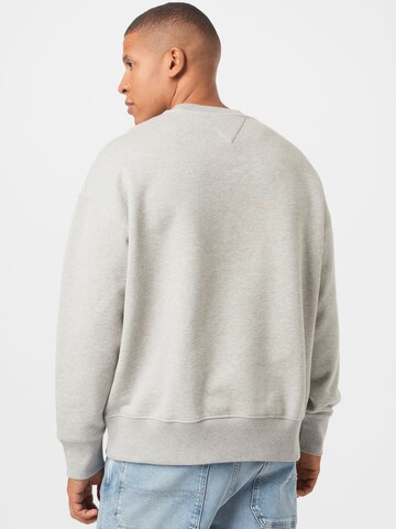 Tommy Jeans - Sudadera en gris