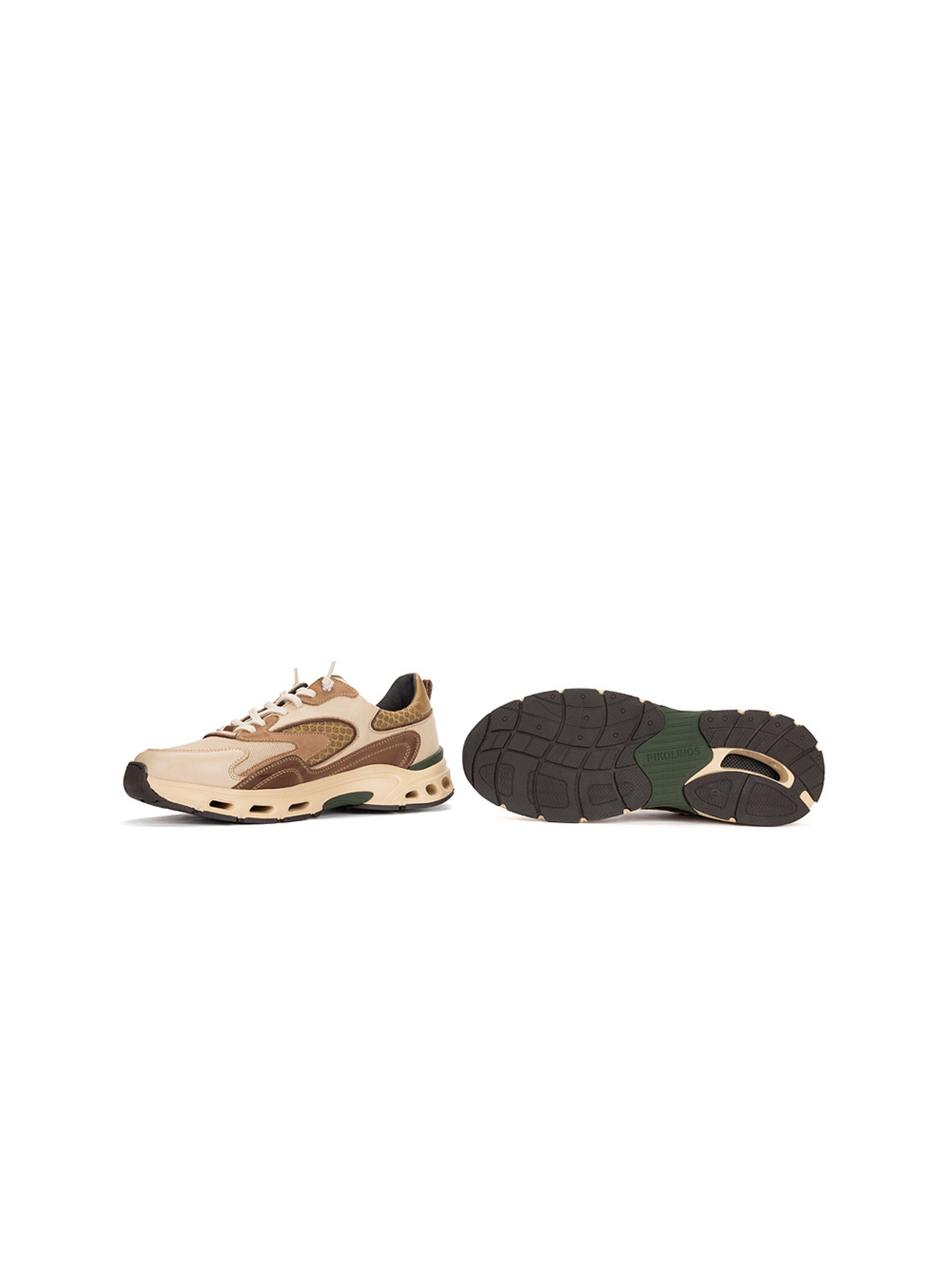 PIKOLINOS Sneakersy niskie 'Balerma' w kolorze beżowy