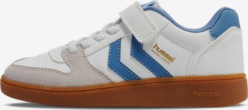Hummel Sneaker in Weiß: Vorderseite