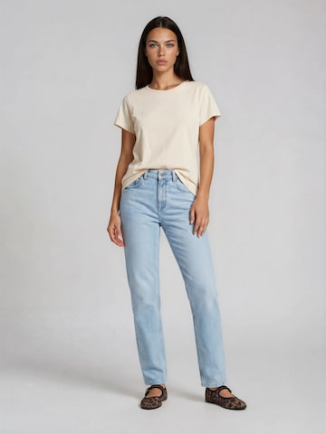 Funky Buddha Póló - bézs