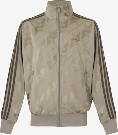 ADIDAS ORIGINALS Gornji dio trenirke 'Firebird' veličine XXS-XS u bež / zlatna / maslinasta, Pregled proizvoda