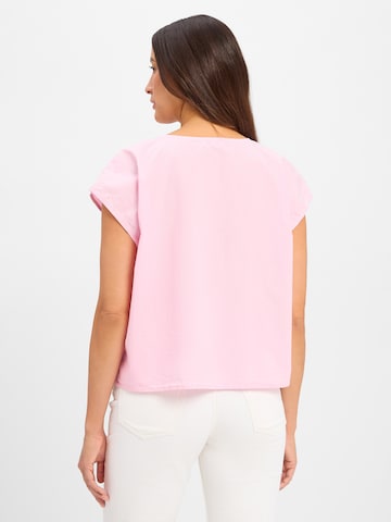 AMERICAN VINTAGE Blusenshirt ' Bai ' in Pink