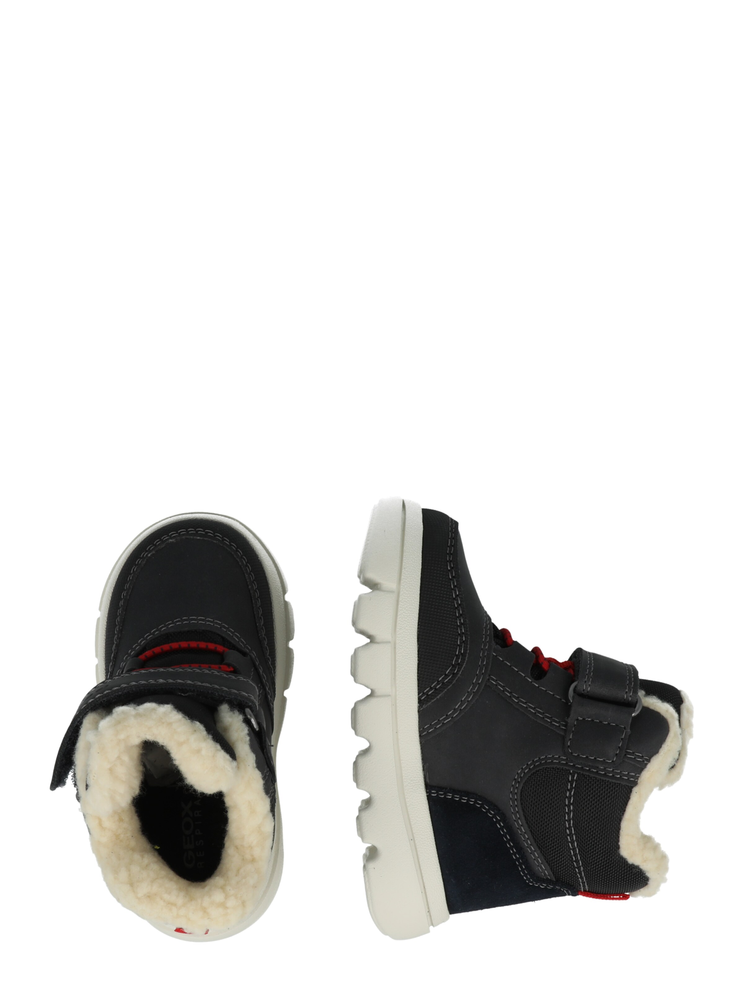 GEOX Snowboots in Blau