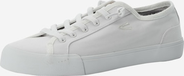 CAMEL ACTIVE Sneaker in White: front