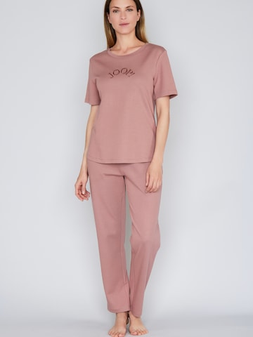 JOOP! Shirt 'Comfort' in Roze