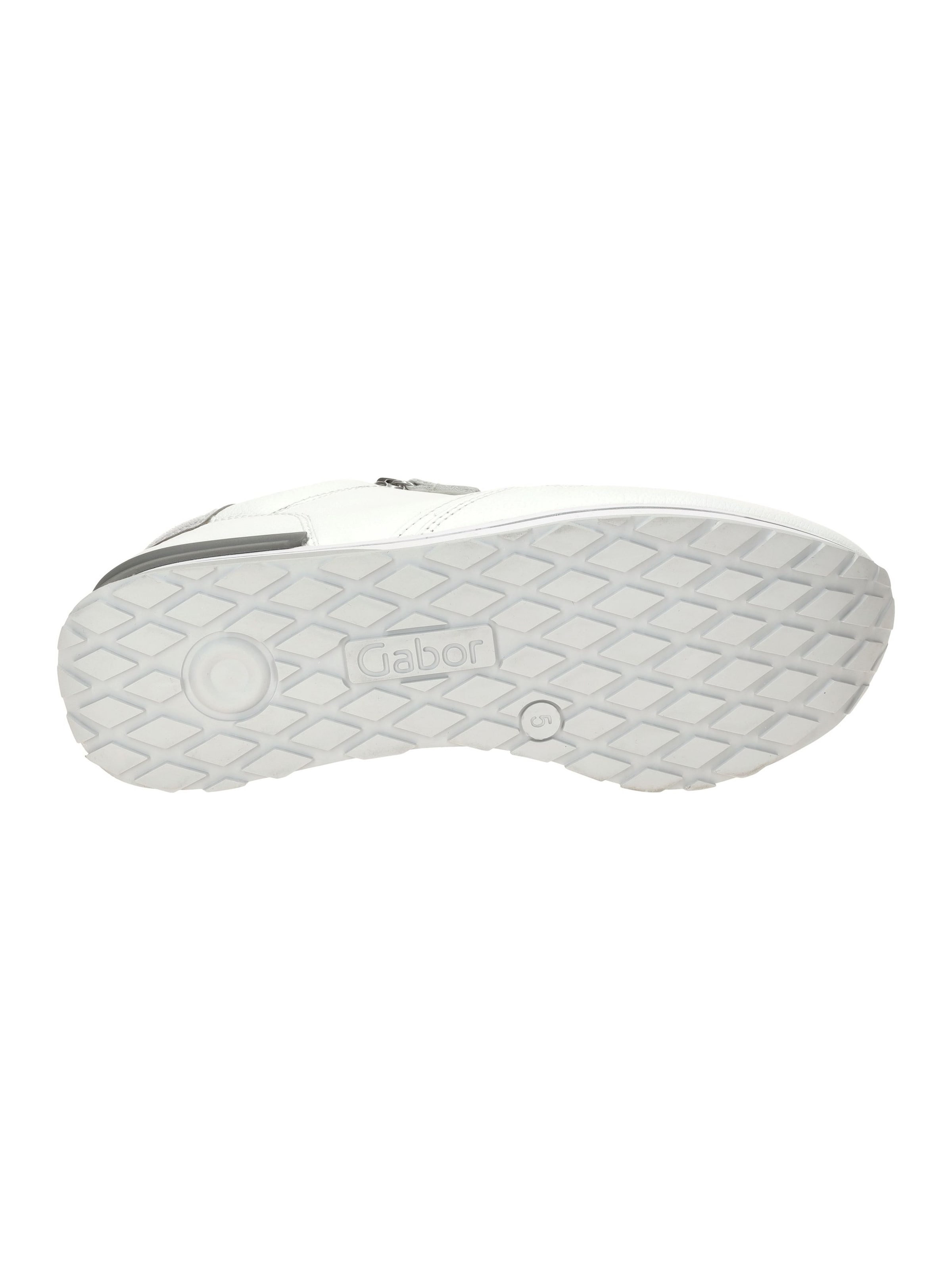 GABOR Schnürschuh‌‌‌‌‌ in Weiß