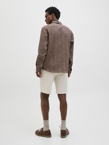 JACK & JONES Loosefit Broek in Grijs