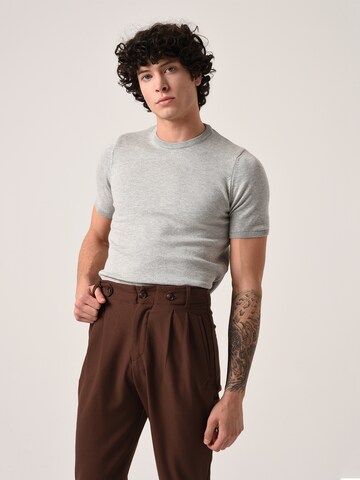 T-Shirt Antioch en gris