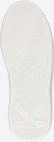 Karl Lagerfeld - Zapatillas deportivas bajas en blanco
