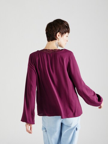 VERO MODA Blouse 'LILOU' in Red