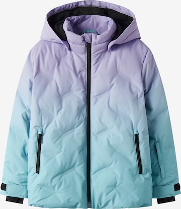 mišri NAME IT Funkcinė striukė  'MOUNTAIN05': priekis