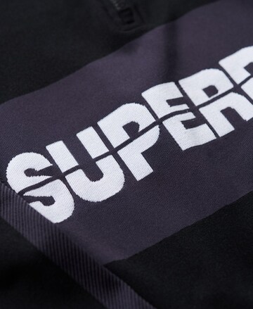 Superdry Shirt in Schwarz